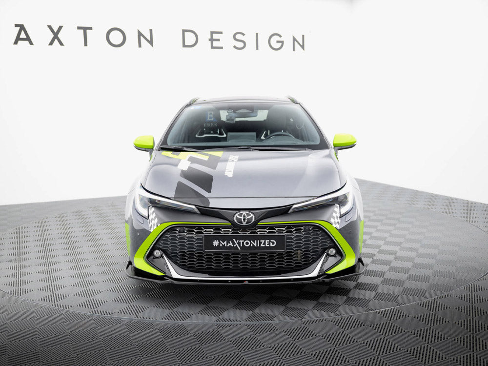 Full Body Kit compatible with Toyota Corolla GR Sport Touring Sports XII