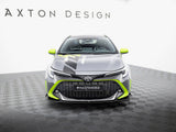 Full Body Kit compatible with Toyota Corolla GR Sport Touring Sports XII