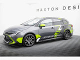 Full Body Kit compatible with Toyota Corolla GR Sport Touring Sports XII