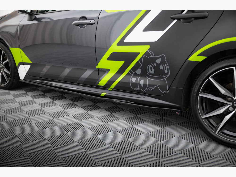 Full Body Kit compatible with Toyota Corolla GR Sport Touring Sports XII