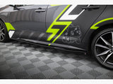 Full Body Kit compatible with Toyota Corolla GR Sport Touring Sports XII