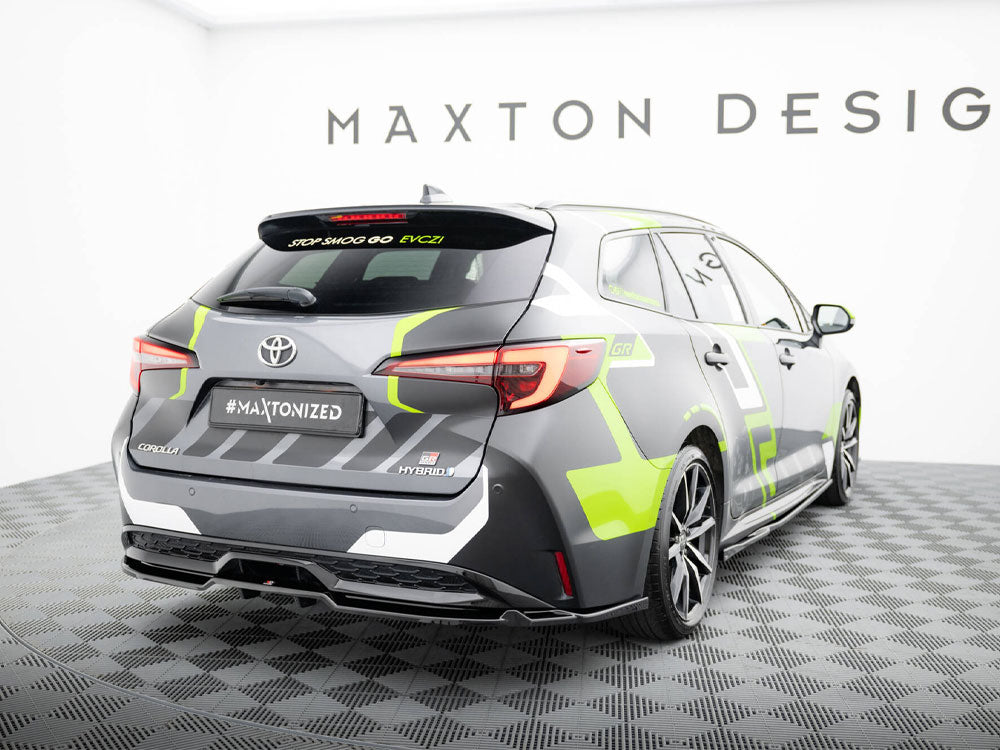 Full Body Kit compatible with Toyota Corolla GR Sport Touring Sports XII