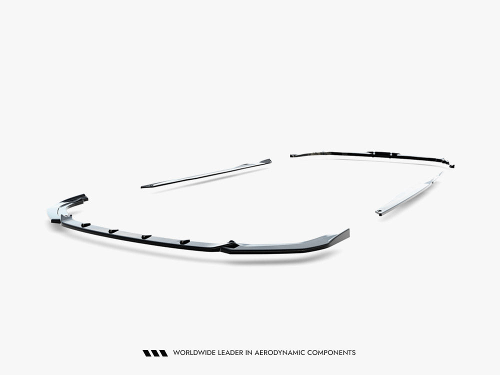 Full Body Kit compatible with Toyota Corolla GR Sport Touring Sports XII