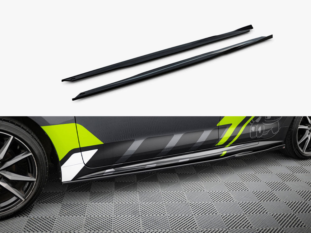 Full Body Kit compatible with Toyota Corolla GR Sport Touring Sports XII