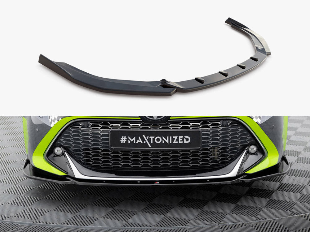 Full Body Kit compatible with Toyota Corolla GR Sport Touring Sports XII