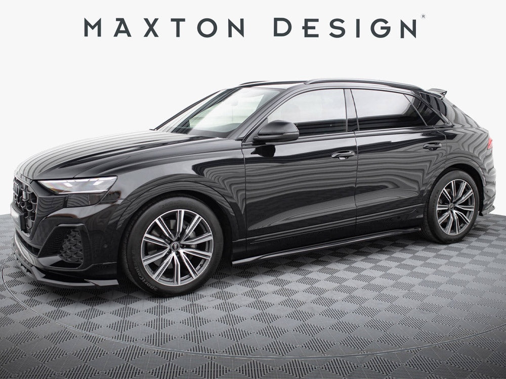 Full Body Kit compatible with Audi SQ8 / Q8 S Line Mk1 Facelift