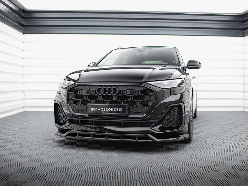 Full Body Kit compatible with Audi SQ8 / Q8 S Line Mk1 Facelift