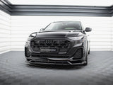 Full Body Kit compatible with Audi SQ8 / Q8 S Line Mk1 Facelift