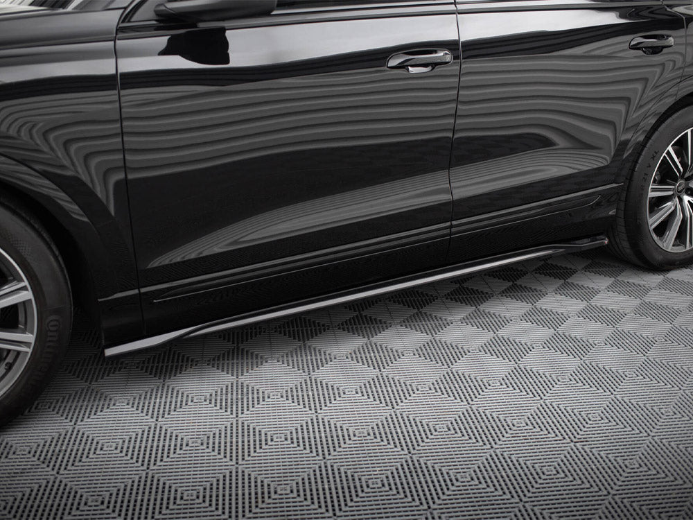 Full Body Kit compatible with Audi SQ8 / Q8 S Line Mk1 Facelift