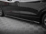 Full Body Kit compatible with Audi SQ8 / Q8 S Line Mk1 Facelift
