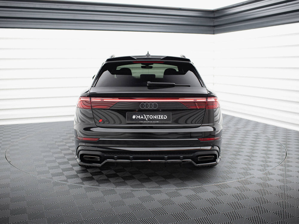 Full Body Kit compatible with Audi SQ8 / Q8 S Line Mk1 Facelift