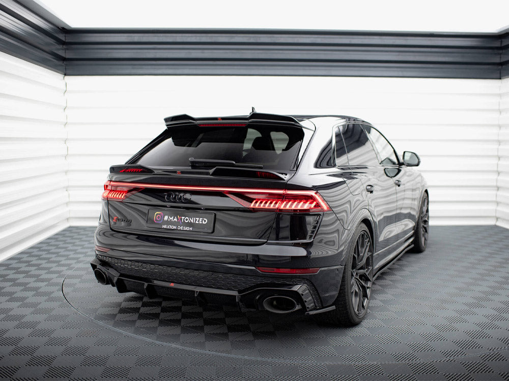 Full Body Kit compatible with Audi SQ8 / Q8 S Line Mk1 Facelift