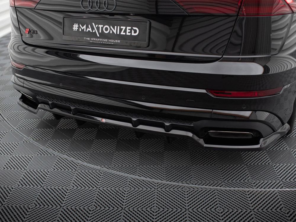 Full Body Kit compatible with Audi SQ8 / Q8 S Line Mk1 Facelift