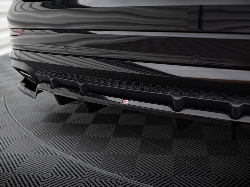 Full Body Kit compatible with Audi SQ8 / Q8 S Line Mk1 Facelift