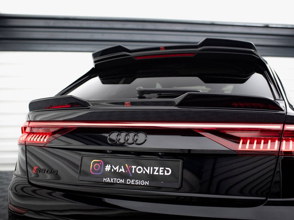 Full Body Kit compatible with Audi SQ8 / Q8 S Line Mk1 Facelift