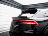 Full Body Kit compatible with Audi SQ8 / Q8 S Line Mk1 Facelift