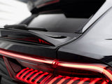 Full Body Kit compatible with Audi SQ8 / Q8 S Line Mk1 Facelift