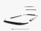 Full Body Kit compatible with Audi SQ8 / Q8 S Line Mk1 Facelift