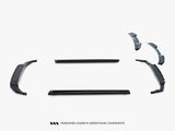 Full Body Kit compatible with Audi SQ8 / Q8 S Line Mk1 Facelift