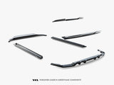 Full Body Kit compatible with Audi SQ8 / Q8 S Line Mk1 Facelift