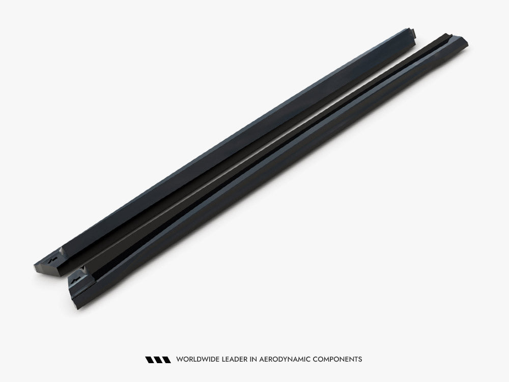 Full Body Kit compatible with Audi SQ8 / Q8 S Line Mk1 Facelift