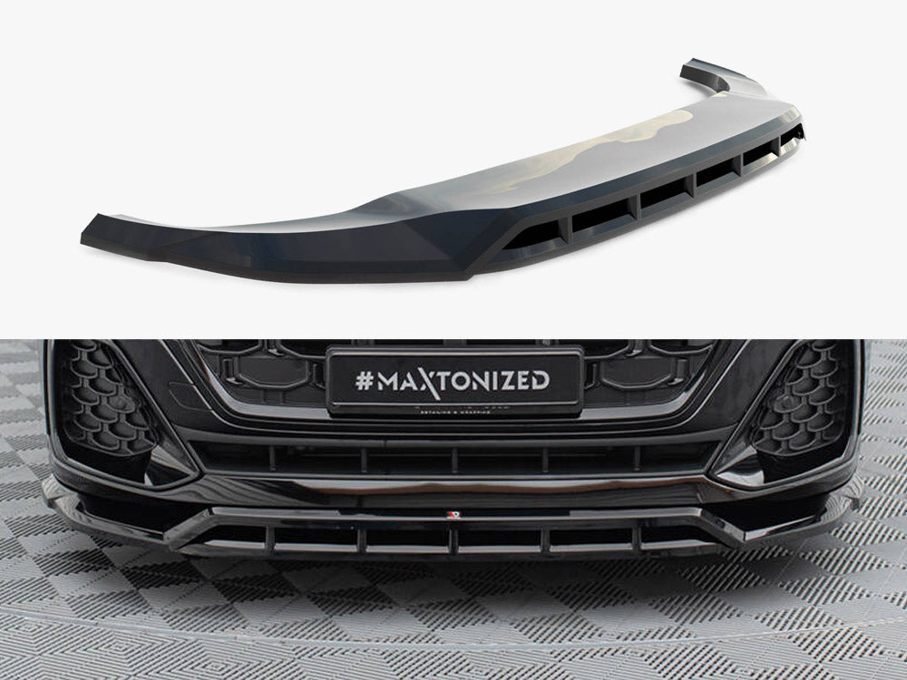 Full Body Kit compatible with Audi SQ8 / Q8 S Line Mk1 Facelift