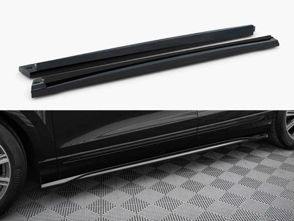 Full Body Kit compatible with Audi SQ8 / Q8 S Line Mk1 Facelift