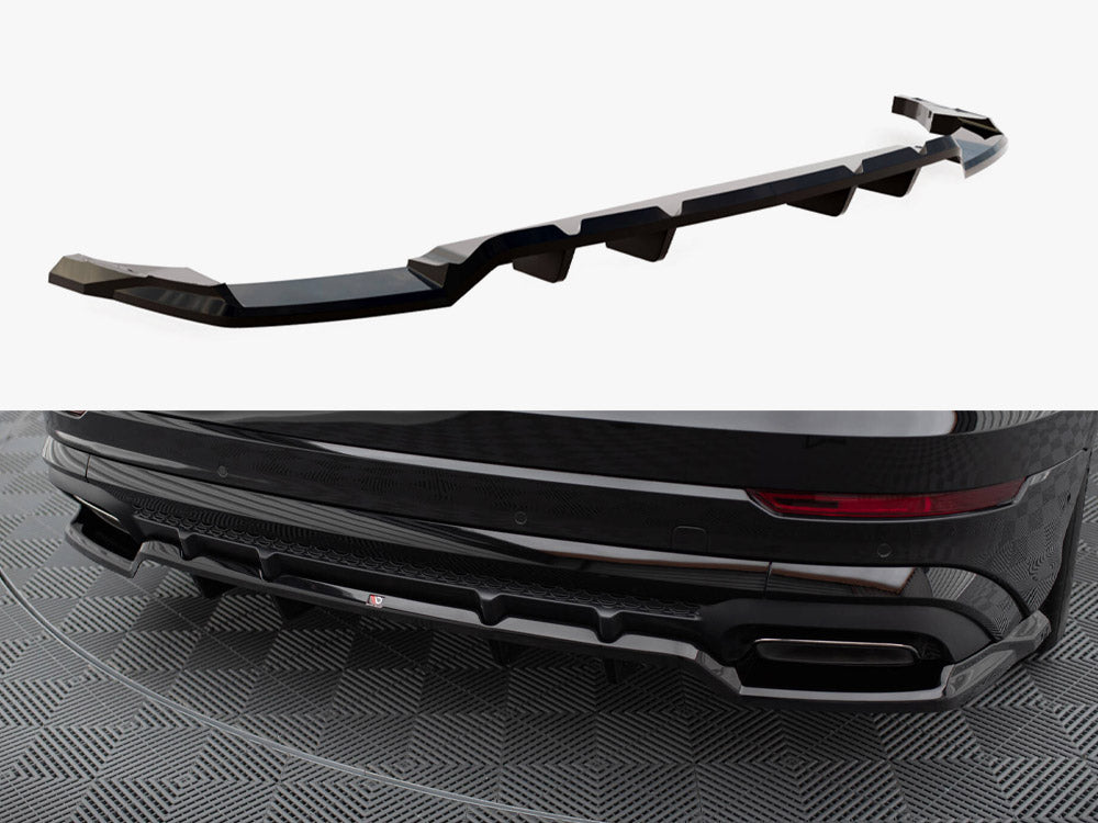 Full Body Kit compatible with Audi SQ8 / Q8 S Line Mk1 Facelift