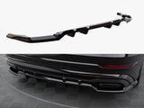 Full Body Kit compatible with Audi SQ8 / Q8 S Line Mk1 Facelift