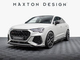 Full Body Kit compatible with Audi RS Q3 Sportback F3