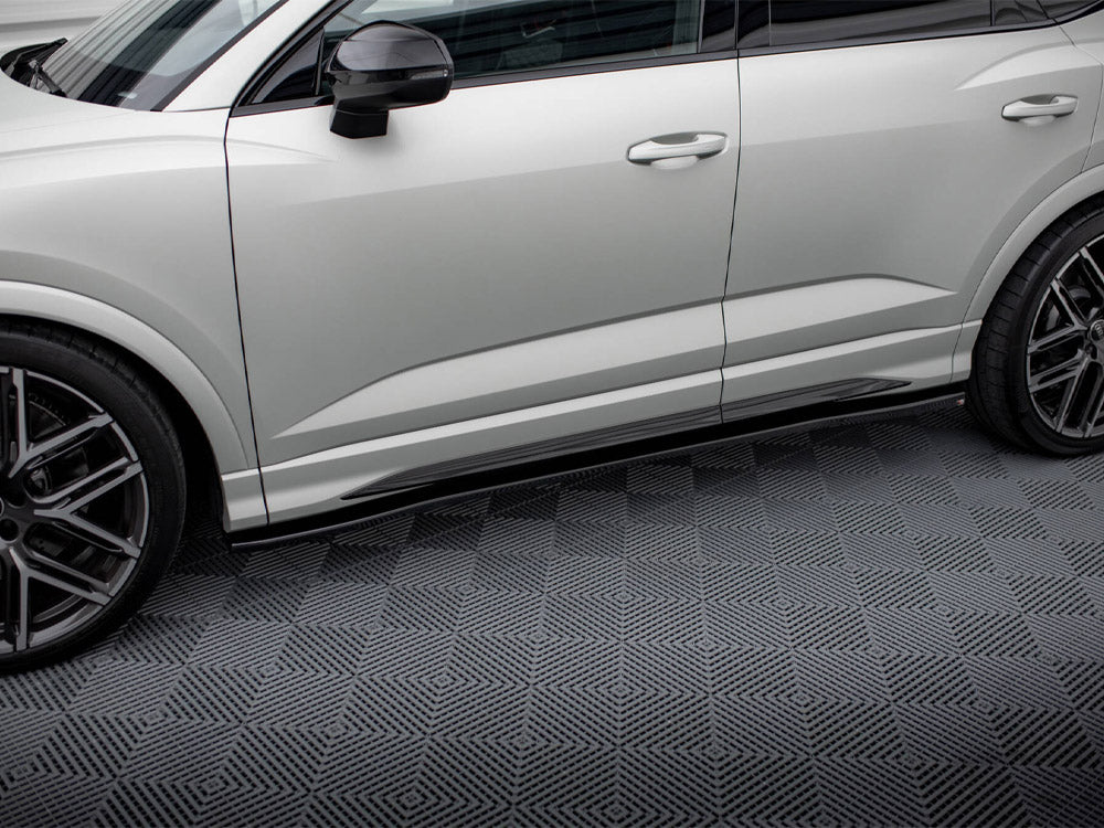Full Body Kit compatible with Audi RS Q3 Sportback F3