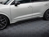 Full Body Kit compatible with Audi RS Q3 Sportback F3