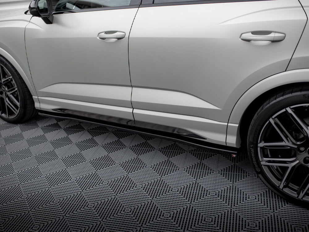 Full Body Kit compatible with Audi RS Q3 Sportback F3