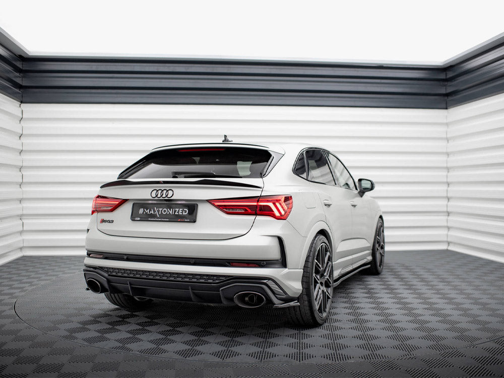 Full Body Kit compatible with Audi RS Q3 Sportback F3