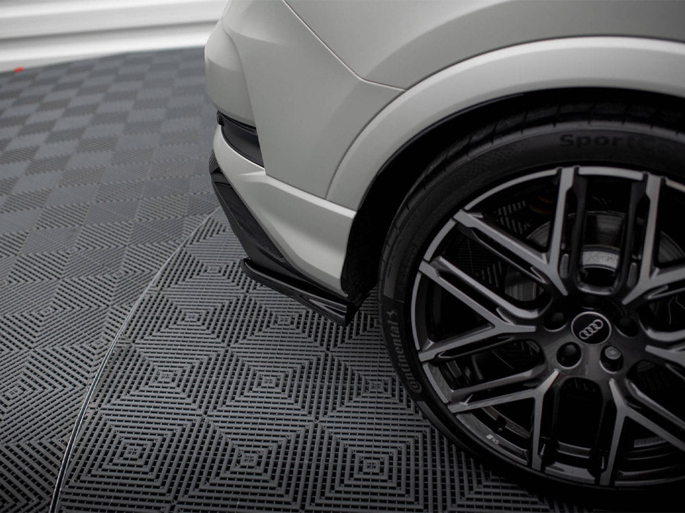 Full Body Kit compatible with Audi RS Q3 Sportback F3