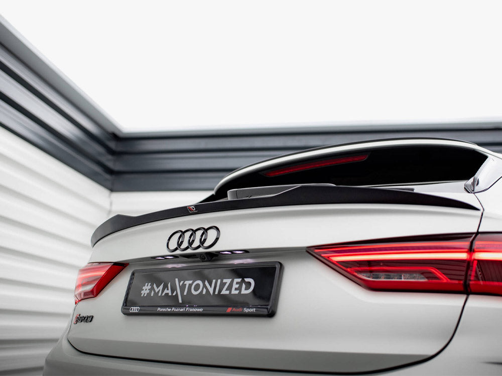 Full Body Kit compatible with Audi RS Q3 Sportback F3