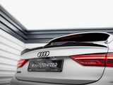 Full Body Kit compatible with Audi RS Q3 Sportback F3
