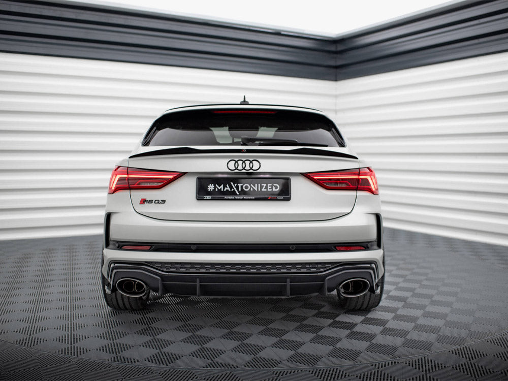 Full Body Kit compatible with Audi RS Q3 Sportback F3