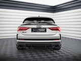 Full Body Kit compatible with Audi RS Q3 Sportback F3