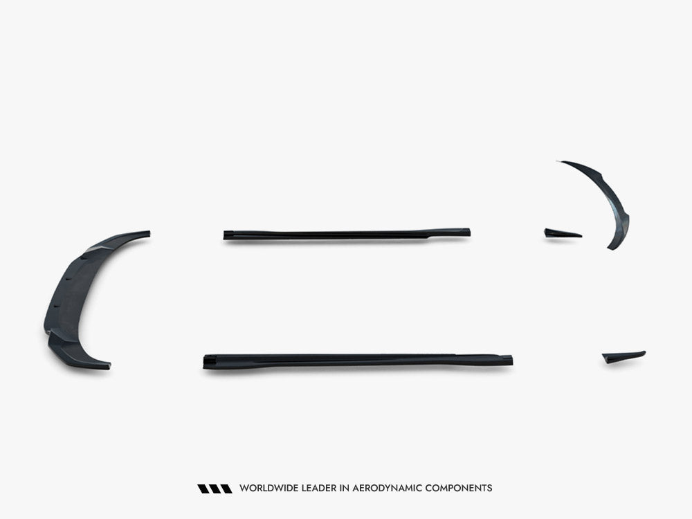 Full Body Kit compatible with Audi RS Q3 Sportback F3
