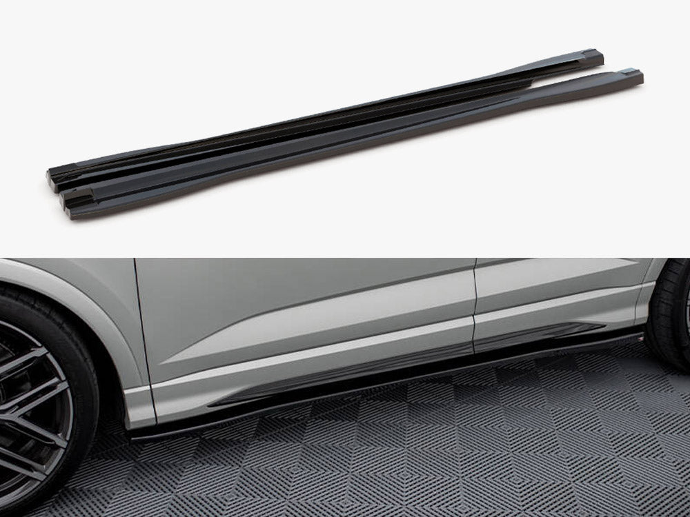 Full Body Kit compatible with Audi RS Q3 Sportback F3