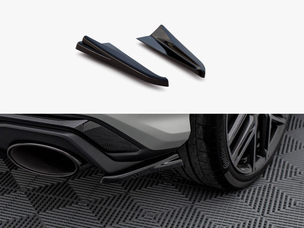 Full Body Kit compatible with Audi RS Q3 Sportback F3
