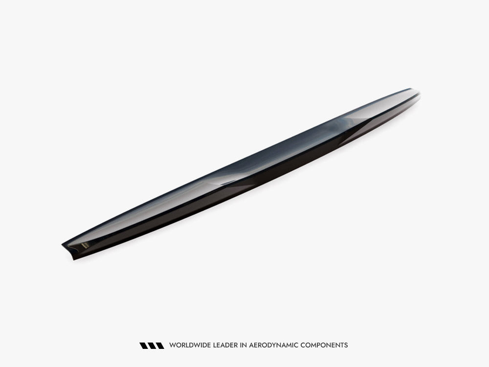 Spoiler CAP 3D compatible with Audi A4 Sedan B8