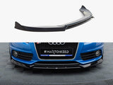 Front Splitter V.3 compatible with Audi S4 / A4 S Line B8