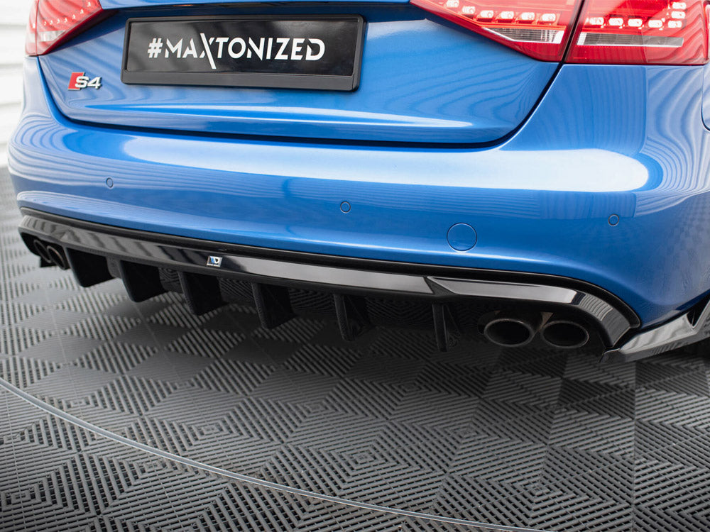 Full Body Kit compatible with Audi S4 Sedan B8