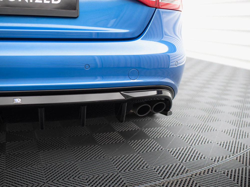 Full Body Kit compatible with Audi S4 Sedan B8