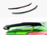 Spoiler CAP compatible with Mercedes-AMG GT R C190 Facelift