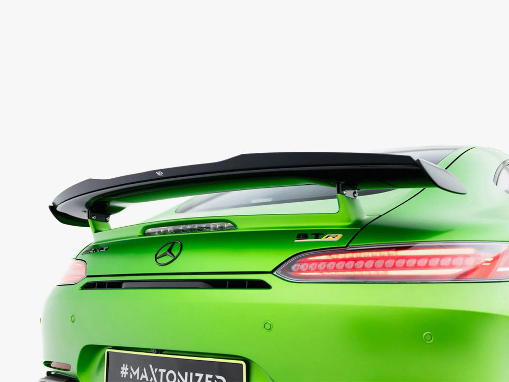 Spoiler CAP compatible with Mercedes-AMG GT R C190 Facelift