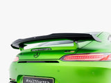 Spoiler CAP compatible with Mercedes-AMG GT R C190 Facelift