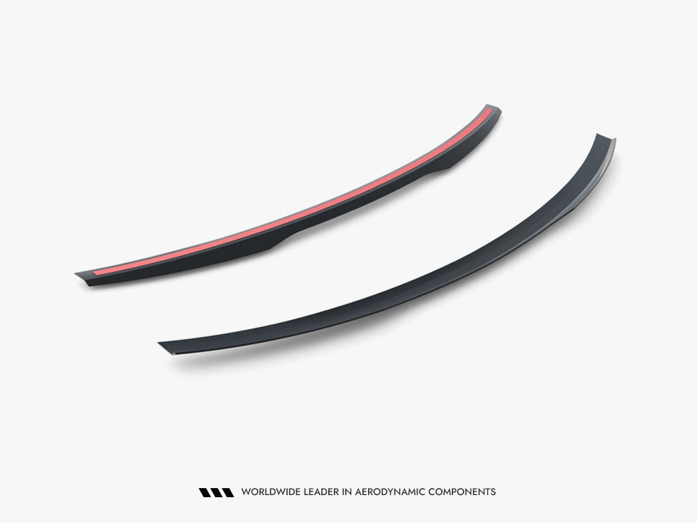 Spoiler CAP compatible with Mercedes-AMG GT R C190 Facelift